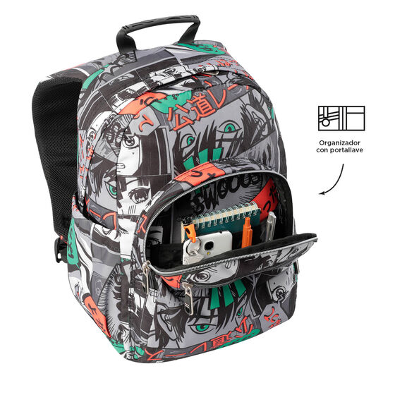 Mochila Gommas - Manga image number 5