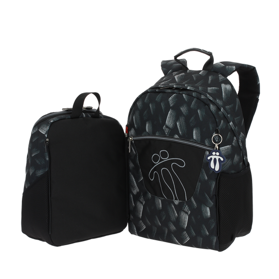 Mochila escolar Cartulina - 5EY image number 5