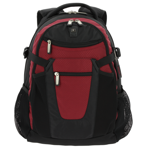 Mochila para portatil 15 4 Plino Negro Totto.es