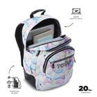 Mochila Rayol Glitter - Spong image number 5
