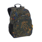 Mochila escolar adaptable a carro Acuareles - 7VK image number 2