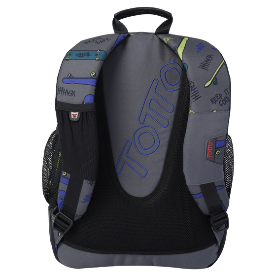 Mochila escolar Crayoles - 9G8 image number 3