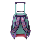 Mochila escolar pequeña ruedas - Confetti Happy image number 3