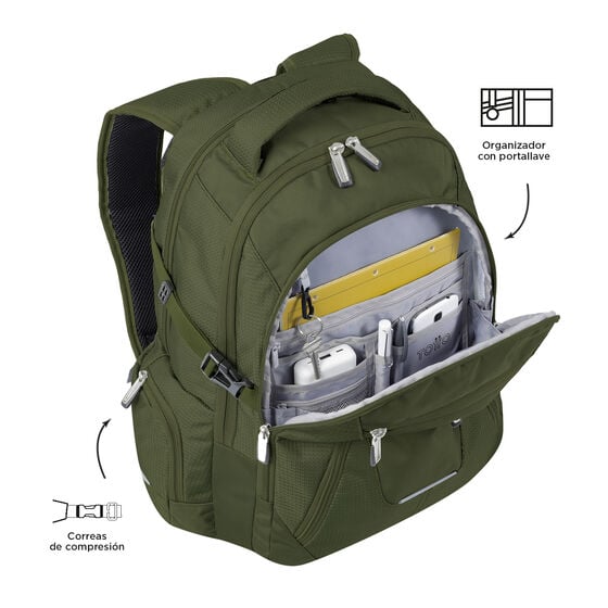 Mochila Polixan 2.0 - Green image number 6