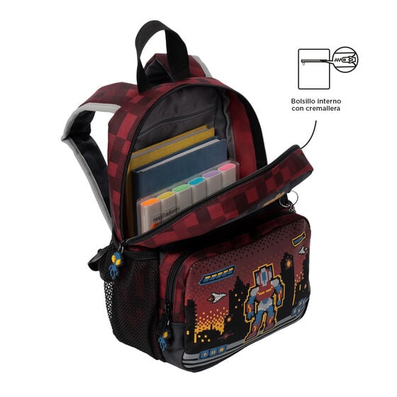 Mochila Digibot S image number 5