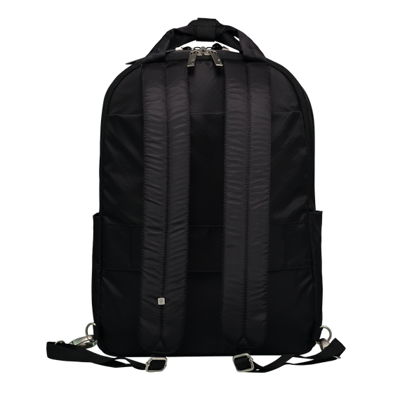 Bolso-mochila Alenza - Negro image number 3