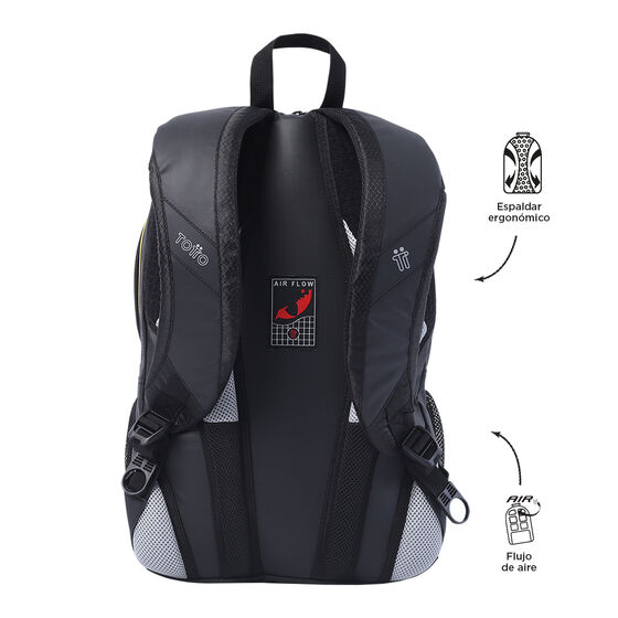 Mochila Titanio 2.0 - Negro image number 3