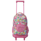 Mochila escolar pequeña ruedas Resma - 5SR image number 1