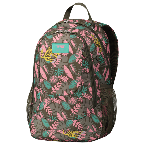 Mochila Goctal - Marrón 9TG image number 2