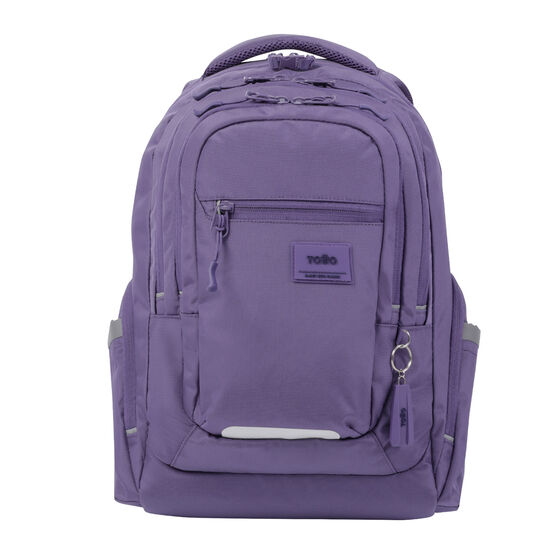 Mochila Eufrates - Morado image number 1