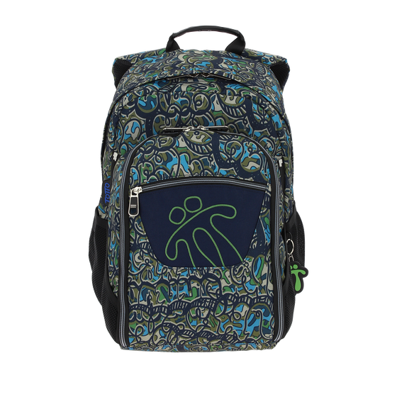 Mochila escolar Cartulina - 6LL image number 1