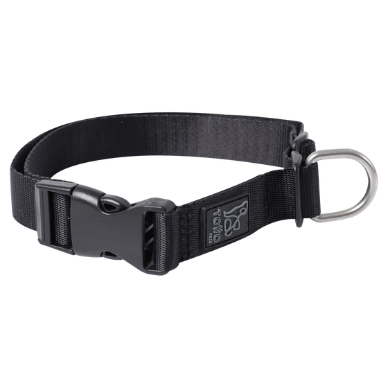 Collar ajustable negro - Mylu talla XL image number 1