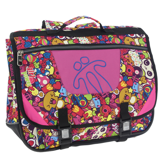 Mochila escolar Tijeras - 6MN image number 2