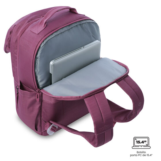 Mochila Elan Travel Shiny - Malaga image number 6