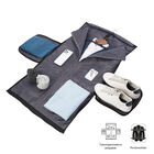 Bolsa Weekender Flex XL - Negro image number 6
