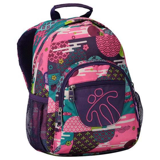Mochila escolar Tempera - 4SJ image number 3