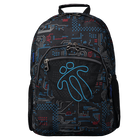 Mochila escolar adaptable a carro Acuareles - 0Y1 image number 1