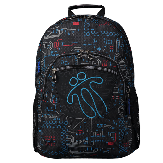 Mochila escolar adaptable a carro Acuareles - 0Y1 image number 1
