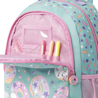 Mochila escolar mediana con ruedas - Sugar Sugar image number 6