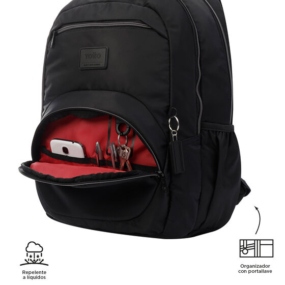 Mochila Tracer 4 - Negro image number 6