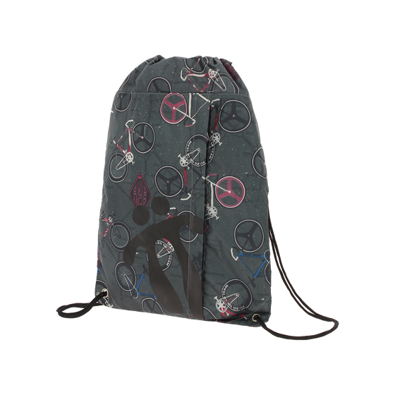 Mochila deportiva cuerdas - Curvigrafo image number 3