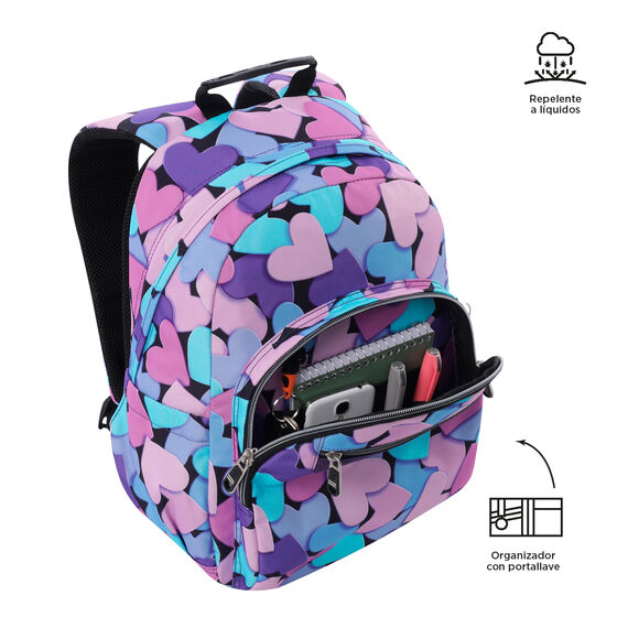 Mochila Gommas - Dear Blue image number 5