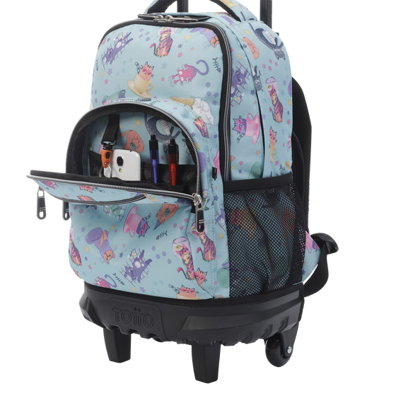 Mochila Resma - Gatitos image number 6