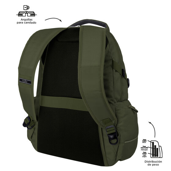 Mochila Polixan 2.0 - Green image number 7