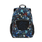 Mochila escolar adaptable a carro Acuareles - 2ER image number 1