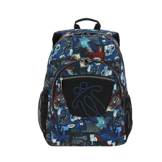 Mochila escolar adaptable a carro Acuareles - 2ER image number 1
