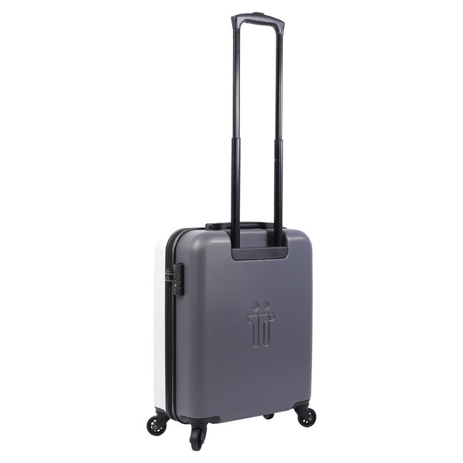 Maleta trolley cabina color blanco - Bazy image number null