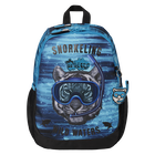 Mochila escolar mediana - Snorkel image number 1