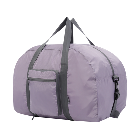 Bolsa plegable Branel - Morado image number 2