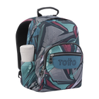 Mochila Tempera - Lienzo eco-friendly image number 5