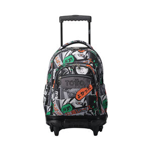 Mochila Renglones - Manga