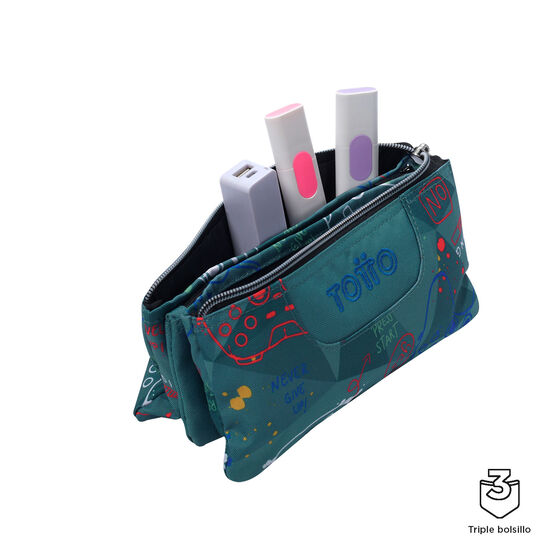 Estuche Tablero - Sticks image number 3
