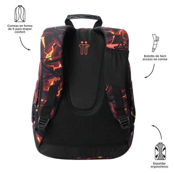 Mochila Rayol - Flash image number 3
