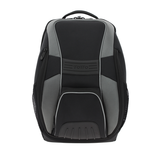 Mochila para moto negro y gris – Maico image number 1