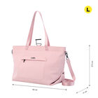 Bolso T-Bag Madrid - Rosa image number 2