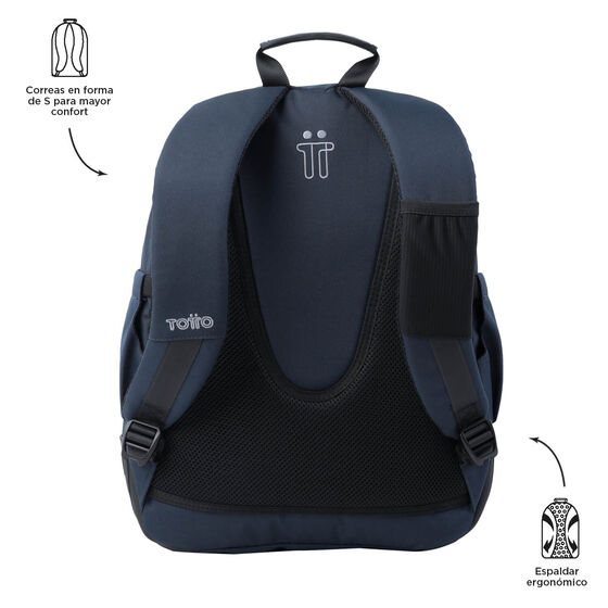 Mochila Rayol - Azul image number 3