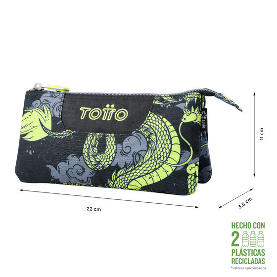 Estuche Tablero - Dragony image number 2