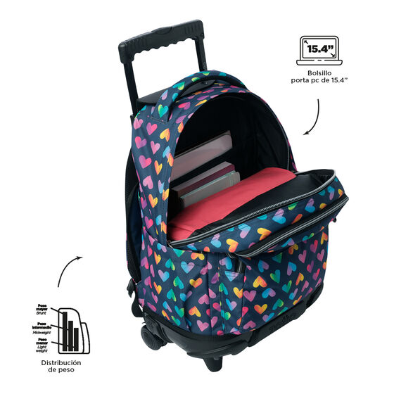 Mochila Renglones - Latty image number 6