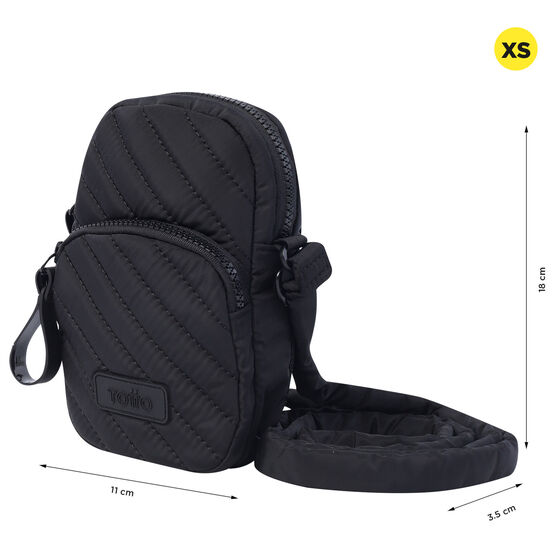 Bolso Arlyn XS -Negro image number 2