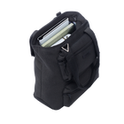 Bolso Megumi L Tote bag - Negro image number 2