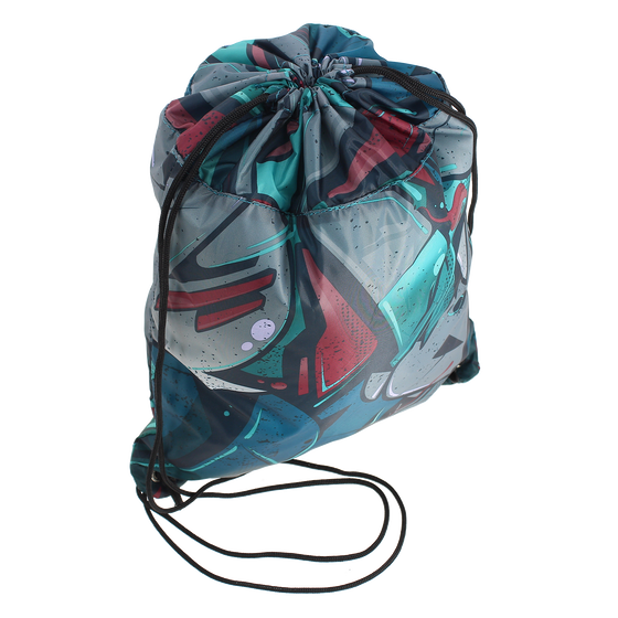 Mochila Curvi - Lienzo eco-friendly image number 2
