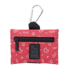 Dispensador de bolsas estampado kamm - Jaso image number 1