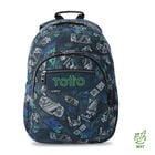 Mochila Acuareles - Button image number 1