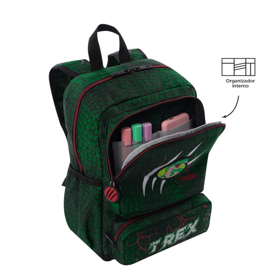 Mochila Rex Dino S image number 5