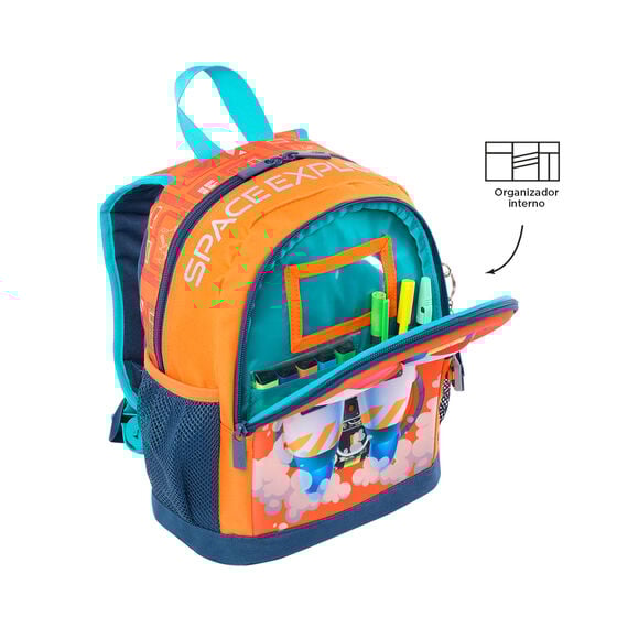 Mochila Cohety S Cohetes image number 6