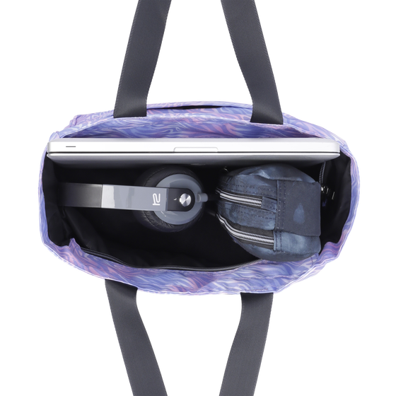 Bolso Cutara - Morado cebra image number 5